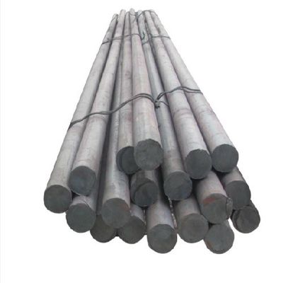 Hot Rolled Steel Round Bar Bearing Steel Gcr15 Steel Round Bar For Bearing Parts
