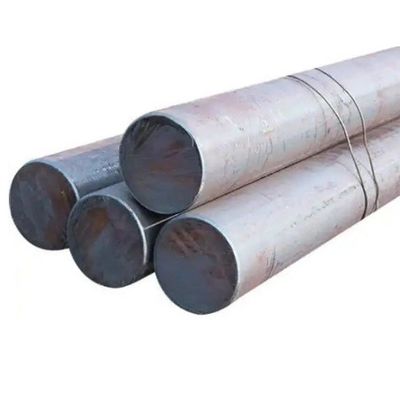 Hot Rolled Steel Round Bar Bearing Steel Gcr15 Steel Round Bar For Bearing Parts